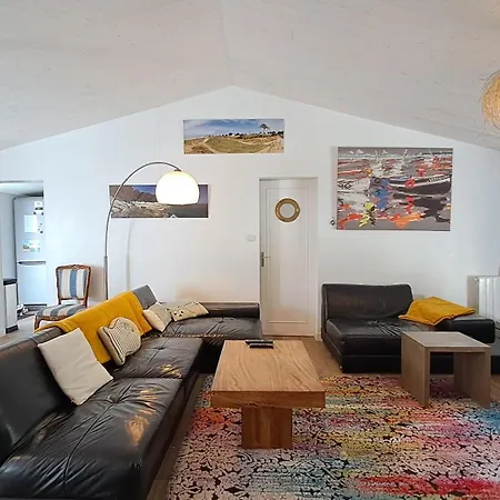 Ile De Noirmoutier - Maison T4 Tatil Evi La Guérinière