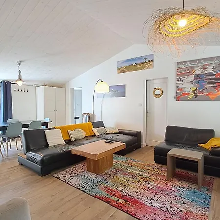Ile De Noirmoutier - Maison T4 Tatil Evi