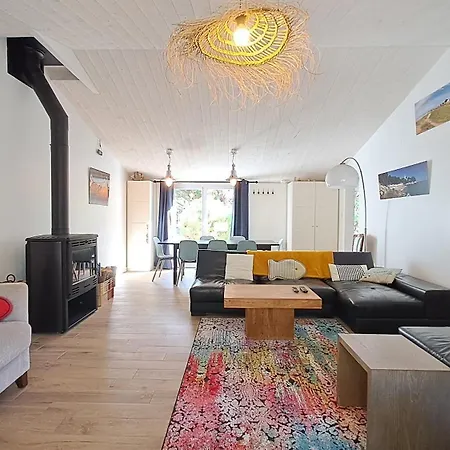 Ile De Noirmoutier - Maison T4 Tatil Evi La Guérinière