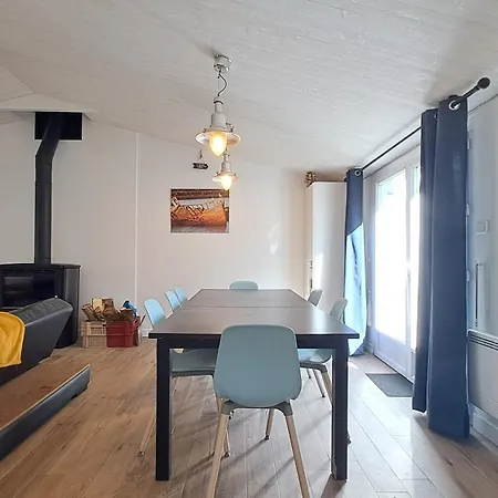 Ile De Noirmoutier - Maison T4 Tatil Evi