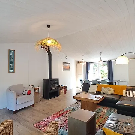 Tatil Evi Ile De Noirmoutier - Maison T4 La Guérinière