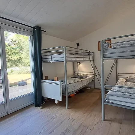 Ile De Noirmoutier - Maison T4 * La Guérinière