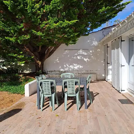 Ile De Noirmoutier - Maison T4 Tatil Evi La Guérinière