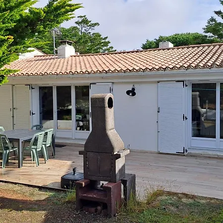 Ile De Noirmoutier - Maison T4 * La Guérinière