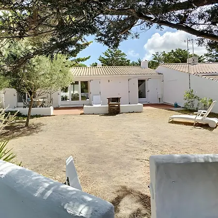 Ile De Noirmoutier - Maison T4 Tatil Evi *