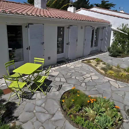 Ile De Noirmoutier - Maison T4 La Guérinière