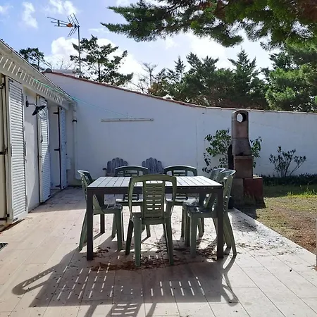 Hébergement de vacances Ile De Noirmoutier - Maison T4 La Guérinière
