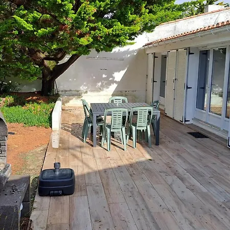 Ile De Noirmoutier - Maison T4 La Gueriniere