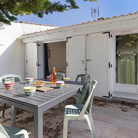 Ile De Noirmoutier - Maison T4 * La Guérinière
