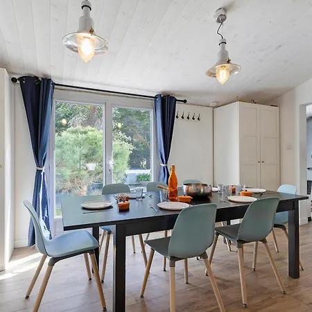 Hébergement de vacances Ile De Noirmoutier - Maison T4 La Guérinière