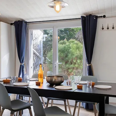 Ile De Noirmoutier - Maison T4 Hébergement de vacances