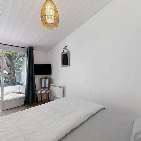 Ile De Noirmoutier - Maison T4 Hébergement de vacances *