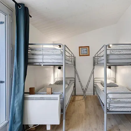 Ile De Noirmoutier - Maison T4 Hébergement de vacances La Guérinière