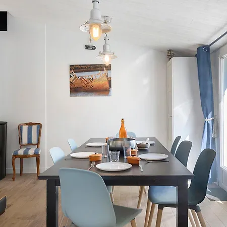 Hébergement de vacances Ile De Noirmoutier - Maison T4 *