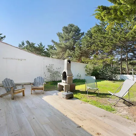 Ile De Noirmoutier - Maison T4 * La Guérinière