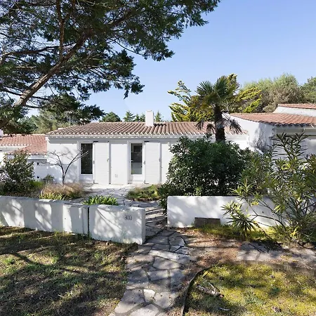 Ile De Noirmoutier - Maison T4 Hébergement de vacances La Guérinière